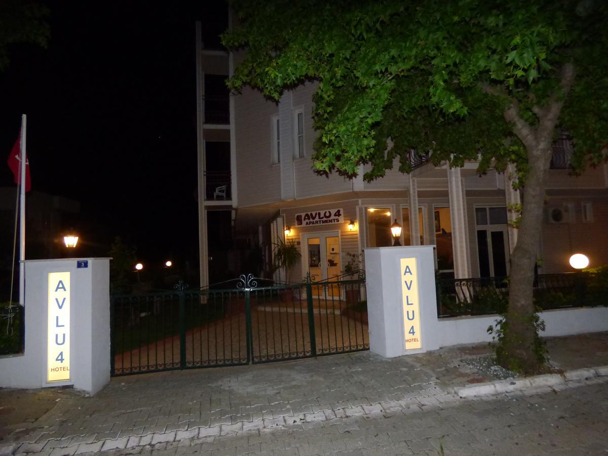 Avlu 4 Апарт-готель