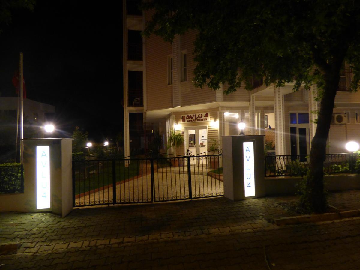 Avlu 4 4* Мармарис