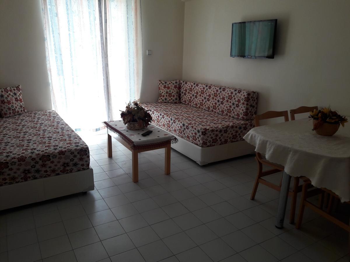 Апарт-отель Avlu 4 Apart 4*