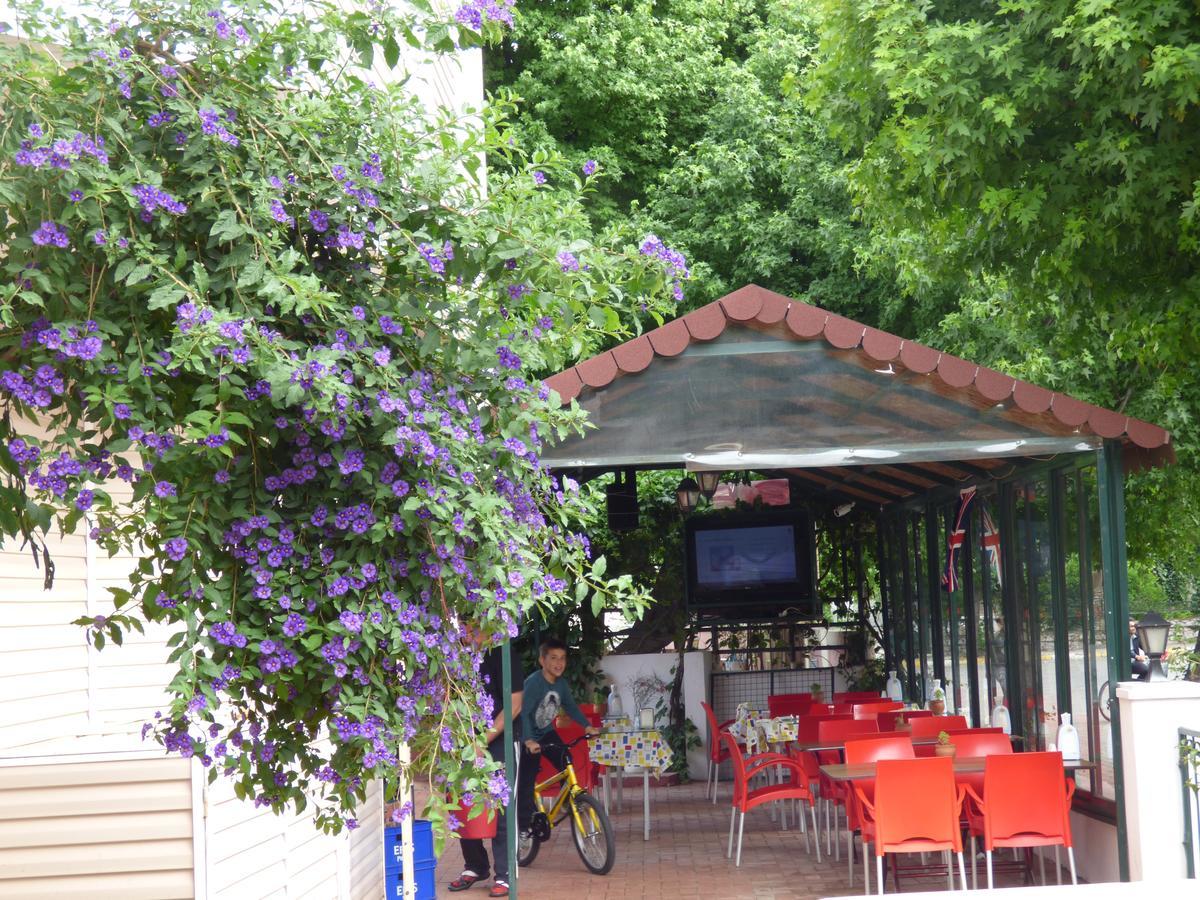 Avlu 4 Apart Апарт-отель Мармарис