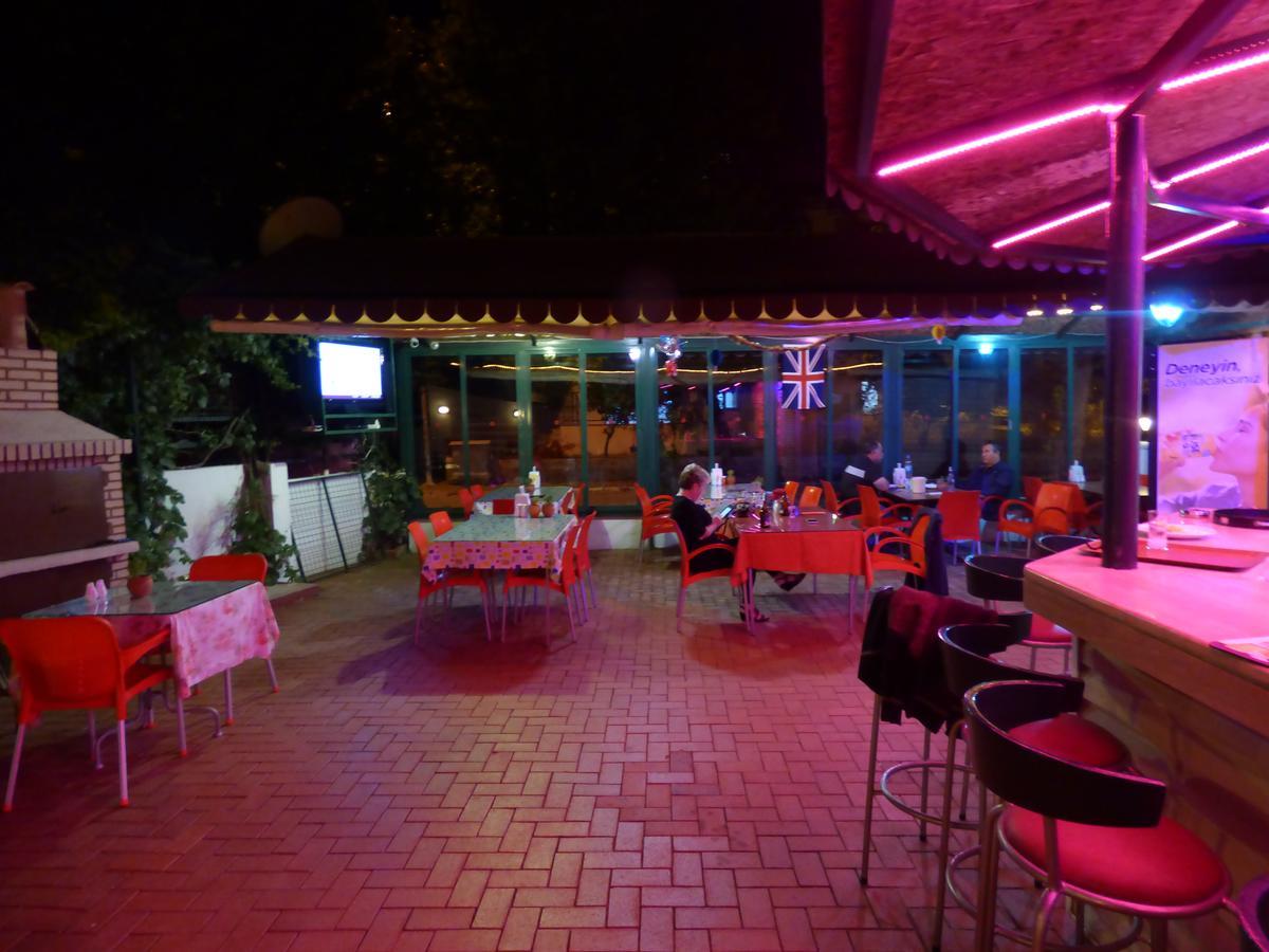 Апарт-отель Avlu 4 Apart 4*