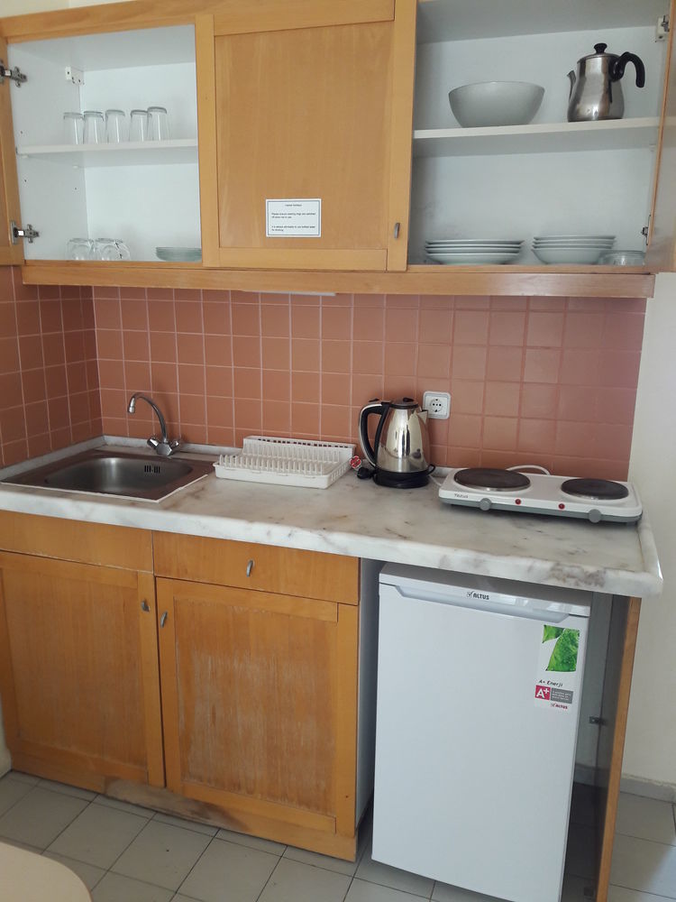 Avlu 4 Apart 4* Мармарис