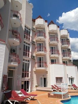 Апарт-отель Avlu 4 Apart 4*