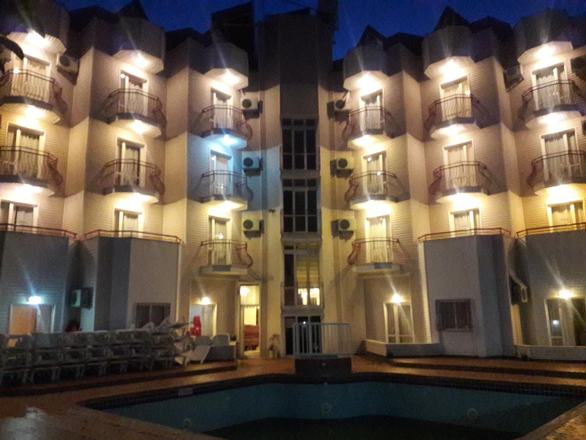 Апарт-отель Avlu 4 Apart 4*