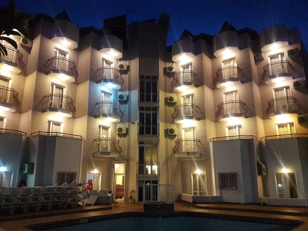 Avlu 4 Apart 4* Мармарис