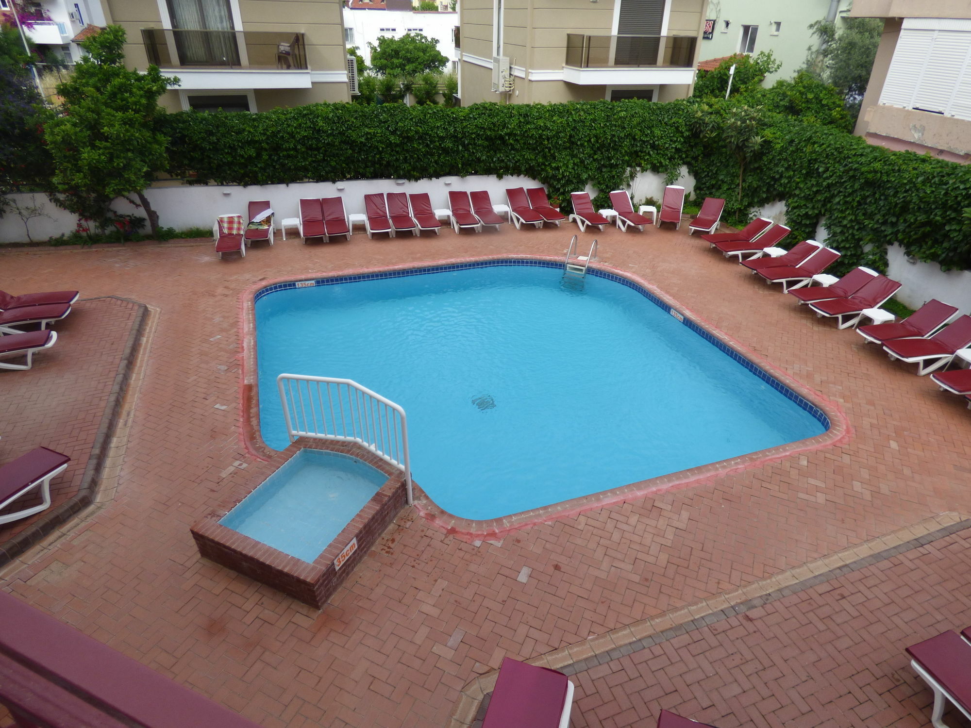 Avlu 4 Apart Апарт-отель 4*